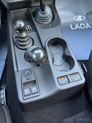LADA (VAZ) Niva 2026, 0 km - 1.7 l - Bakı
