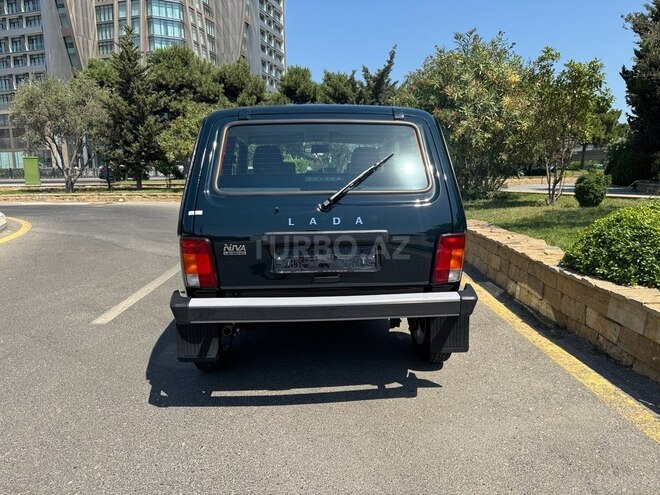 LADA (VAZ) Niva 2026, 0 km - 1.7 l - Bakı