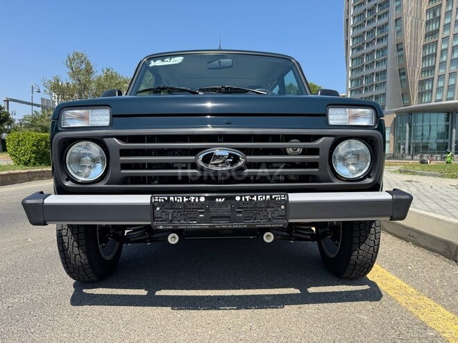 LADA (VAZ) Niva 2026, 0 km - 1.7 l - Bakı