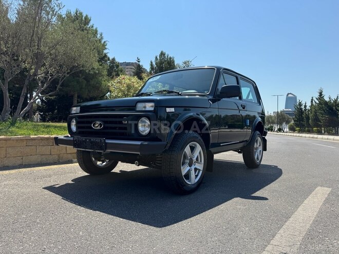 LADA (VAZ) Niva 2026, 0 km - 1.7 l - Bakı