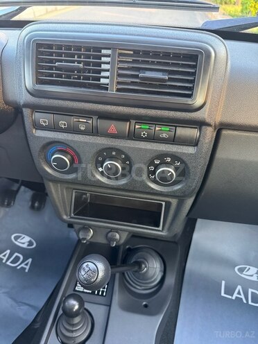 LADA (VAZ) Niva 2026, 0 km - 1.7 l - Bakı