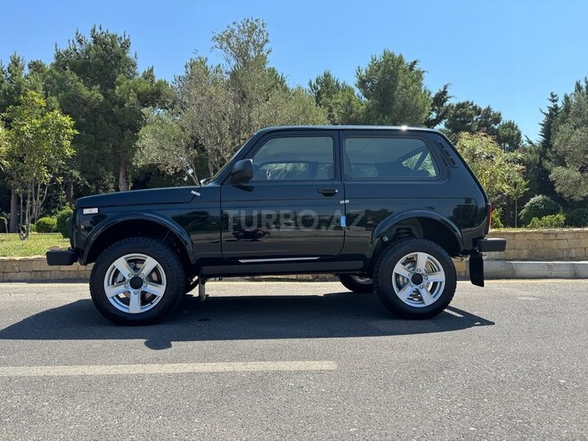 LADA (VAZ) Niva 2026, 0 km - 1.7 l - Bakı