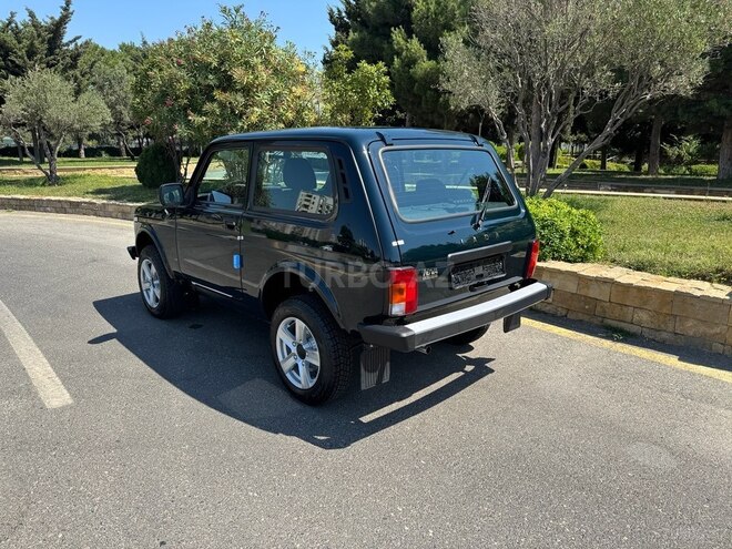 LADA (VAZ) Niva 2026, 0 km - 1.7 l - Bakı