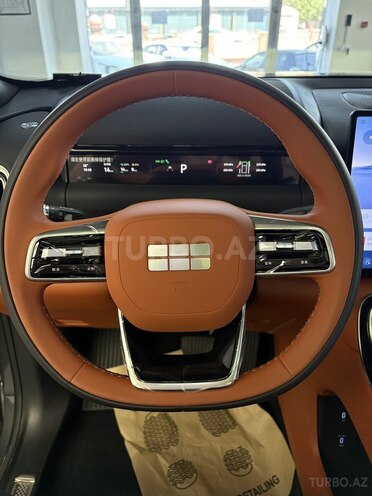 Geely  2025, 0 km - 1.5 л - Bakı