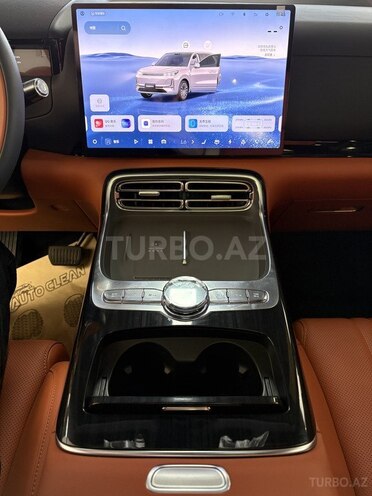 Geely  2025, 0 km - 1.5 л - Bakı