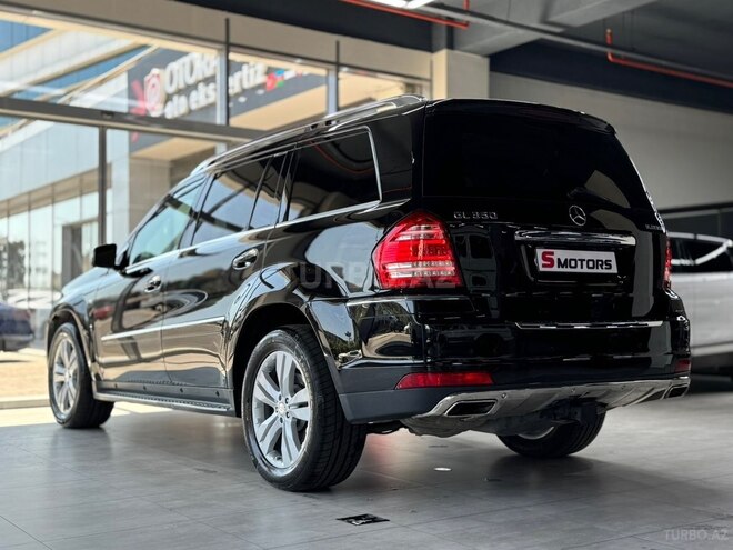 Mercedes GL 350 4MATIC 2012, 262,000 km - 3.0 l - Bakı