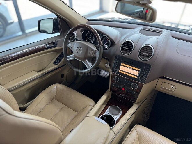 Mercedes GL 350 4MATIC 2012, 262,000 km - 3.0 l - Bakı