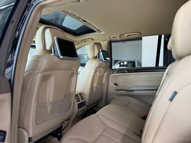 Mercedes GL 350 4MATIC 2012, 262,000 km - 3.0 l - Bakı