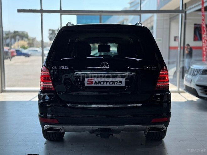 Mercedes GL 350 4MATIC 2012, 262,000 km - 3.0 l - Bakı