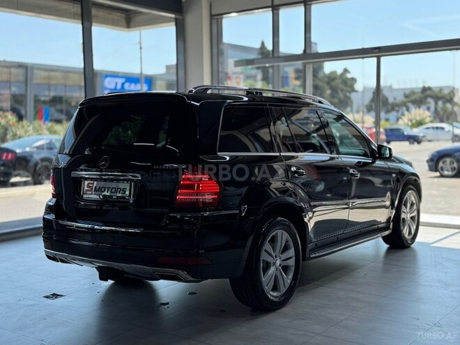 Mercedes GL 350 4MATIC 2012, 262,000 km - 3.0 l - Bakı