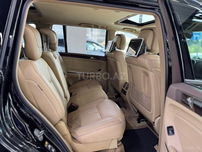 Mercedes GL 350 4MATIC 2012, 262,000 km - 3.0 l - Bakı
