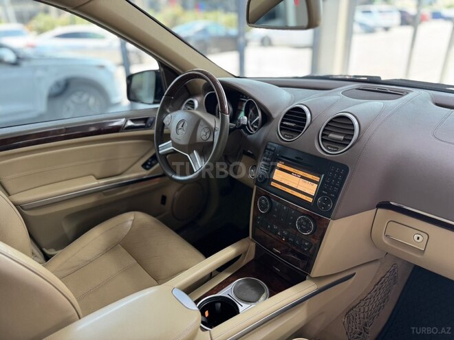 Mercedes GL 350 4MATIC 2012, 262,000 km - 3.0 l - Bakı