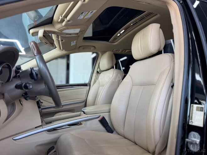 Mercedes GL 350 4MATIC 2012, 262,000 km - 3.0 l - Bakı