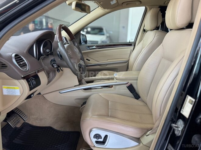 Mercedes GL 350 4MATIC 2012, 262,000 km - 3.0 l - Bakı