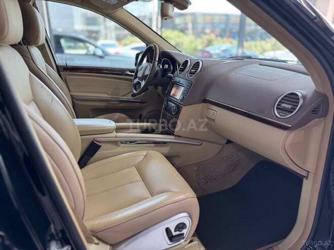 Mercedes GL 350 4MATIC 2012, 262,000 km - 3.0 l - Bakı