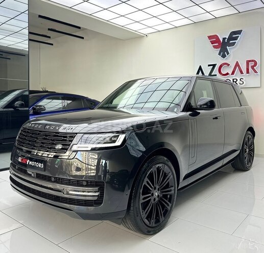 Land Rover Range Rover 2024, 26,880 km - 3.0 l - Bakı