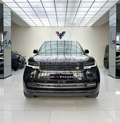 Land Rover Range Rover 2024, 26,880 km - 3.0 l - Bakı