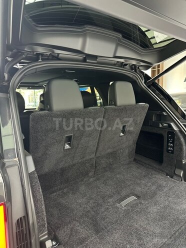 Land Rover Range Rover 2024, 26,880 km - 3.0 l - Bakı