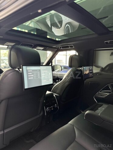 Land Rover Range Rover 2024, 26,880 km - 3.0 l - Bakı