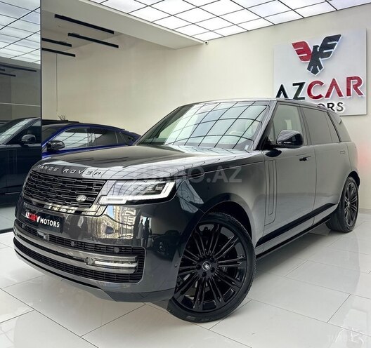 Land Rover Range Rover 2024, 26,880 km - 3.0 l - Bakı