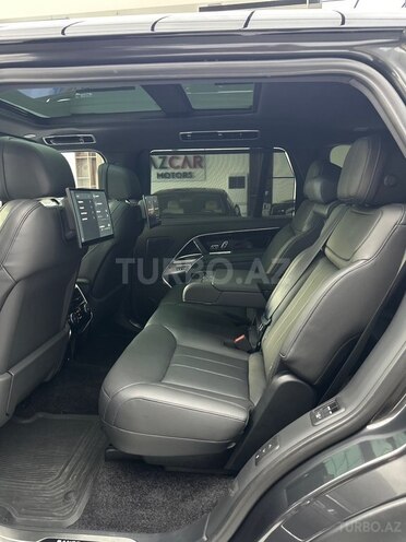 Land Rover Range Rover 2024, 26,880 km - 3.0 l - Bakı