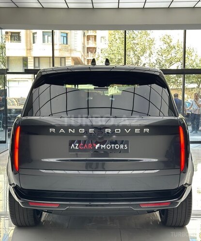 Land Rover Range Rover 2024, 26,880 km - 3.0 l - Bakı