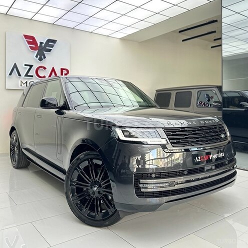 Land Rover Range Rover 2024, 26,880 km - 3.0 l - Bakı