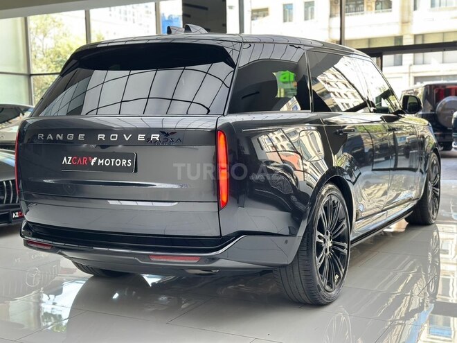 Land Rover Range Rover 2024, 26,880 km - 3.0 l - Bakı