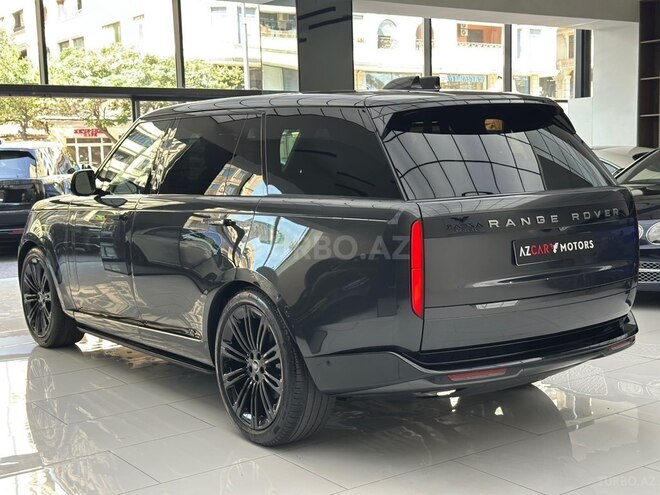 Land Rover Range Rover 2024, 26,880 km - 3.0 l - Bakı