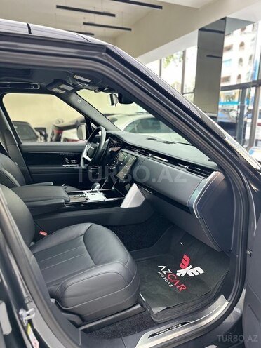 Land Rover Range Rover 2024, 26,880 km - 3.0 l - Bakı