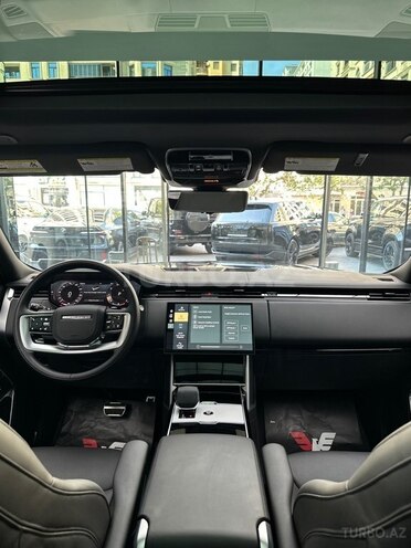 Land Rover Range Rover 2024, 26,880 km - 3.0 l - Bakı