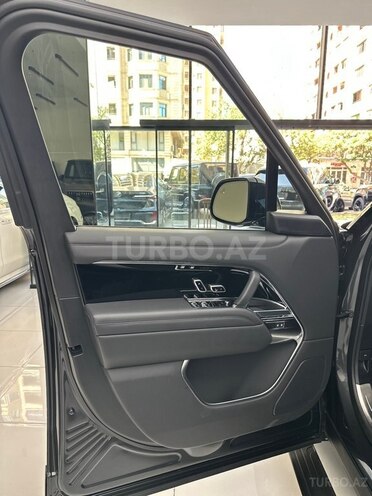 Land Rover Range Rover 2024, 26,880 km - 3.0 l - Bakı