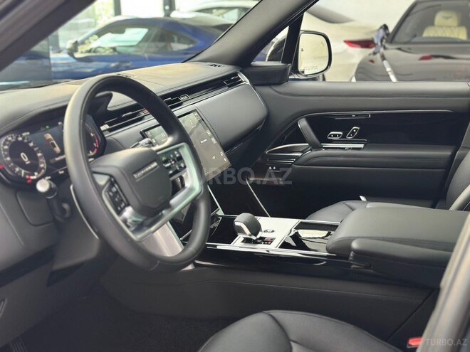 Land Rover Range Rover 2024, 26,880 km - 3.0 l - Bakı