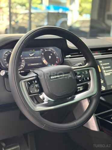 Land Rover Range Rover 2024, 26,880 km - 3.0 l - Bakı