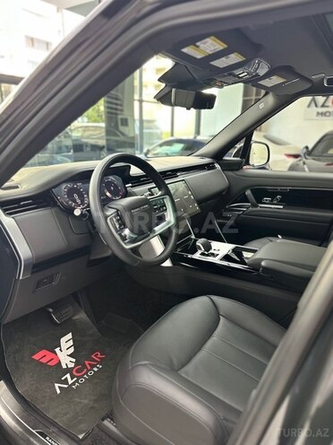 Land Rover Range Rover 2024, 26,880 km - 3.0 l - Bakı