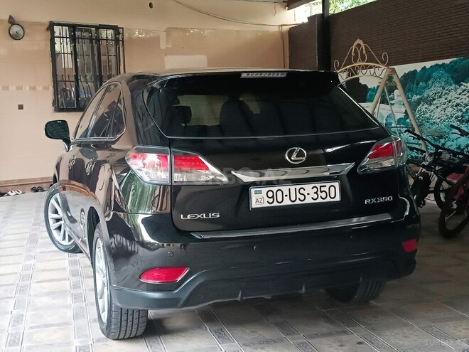 Lexus RX 350 2014, 248,000 km - 3.5 l - İmişli