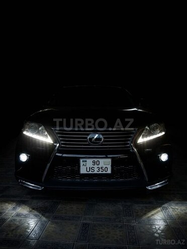 Lexus RX 350 2014, 248,000 km - 3.5 l - İmişli