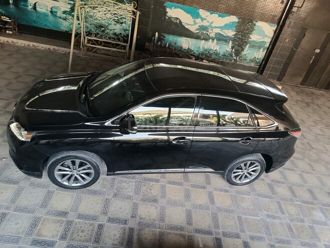 Lexus RX 350 2014, 248,000 km - 3.5 l - İmişli