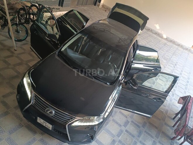 Lexus RX 350 2014, 248,000 km - 3.5 l - İmişli