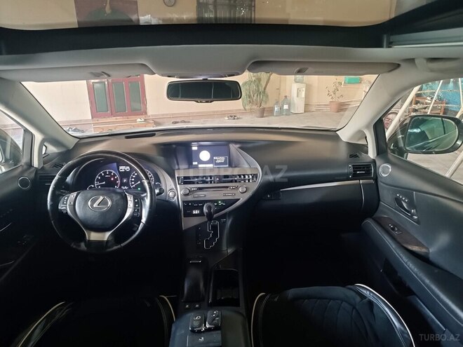 Lexus RX 350 2014, 248,000 km - 3.5 l - İmişli