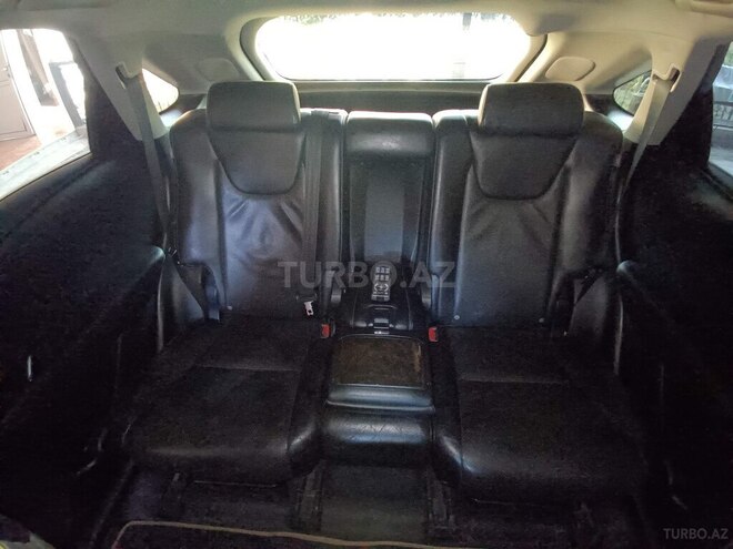 Lexus RX 350 2014, 248,000 km - 3.5 l - İmişli