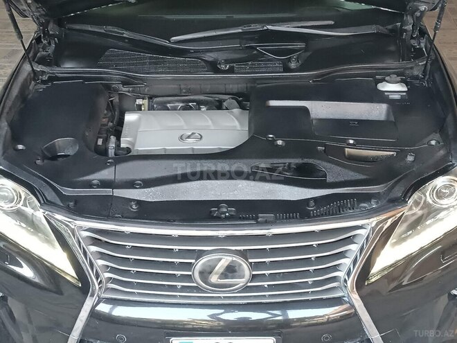 Lexus RX 350 2014, 248,000 km - 3.5 l - İmişli