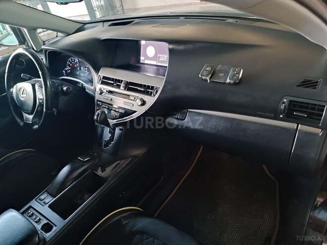 Lexus RX 350 2014, 248,000 km - 3.5 l - İmişli