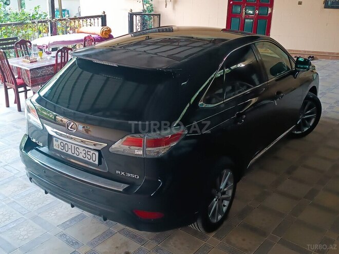 Lexus RX 350 2014, 248,000 km - 3.5 l - İmişli