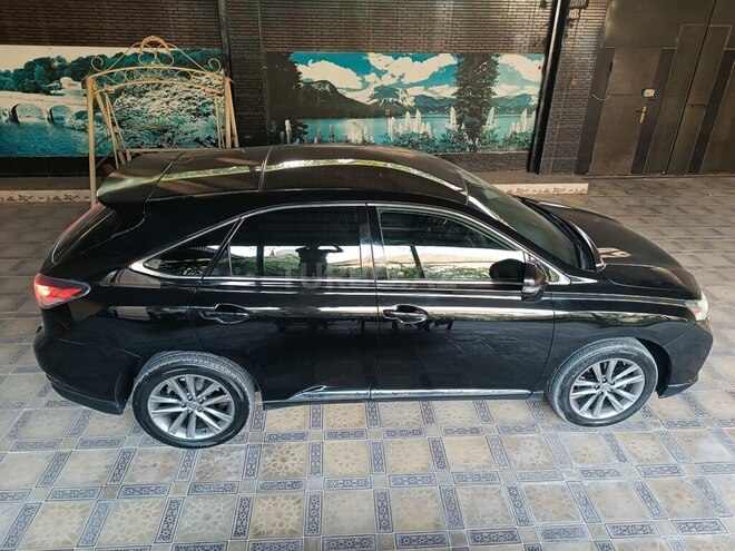 Lexus RX 350 2014, 248,000 km - 3.5 l - İmişli