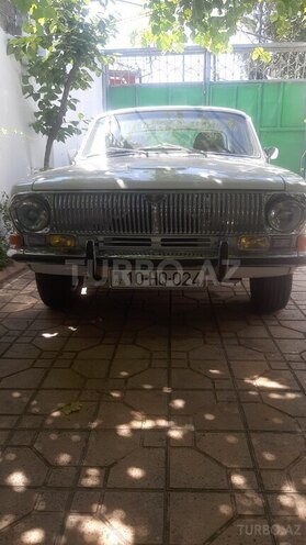GAZ 24 1991, 100,000 km - 2.5 л - Bakı