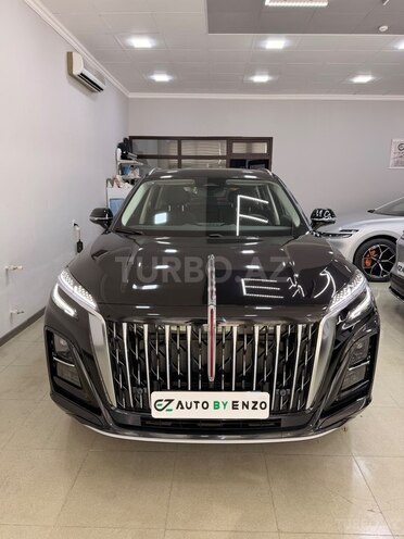 Hongqi  2025, 1,000 km - 1.5 l - Bakı