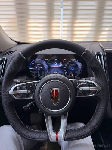 Hongqi  2025, 1,000 km - 1.5 l - Bakı