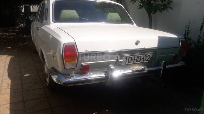 GAZ 24 1991, 100,000 km - 2.5 л - Bakı
