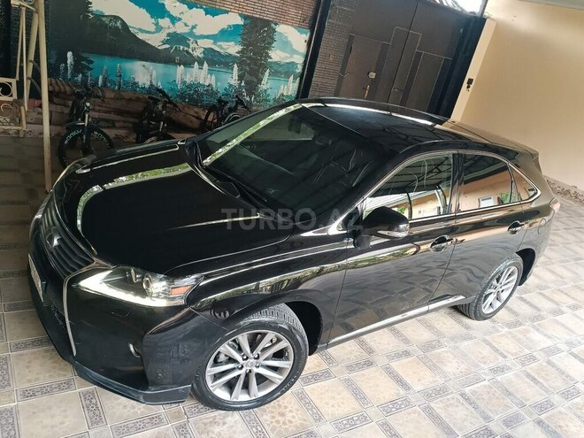 Lexus RX 350 2014, 248,000 km - 3.5 l - İmişli